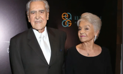 Esposa de Eric del Castillo le hace escena de celos por Elsa Aguirre y manda fuerte mensaje