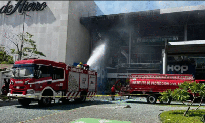 Explosión en centro comercial de Villahermosa deja 14 personas lesionadas