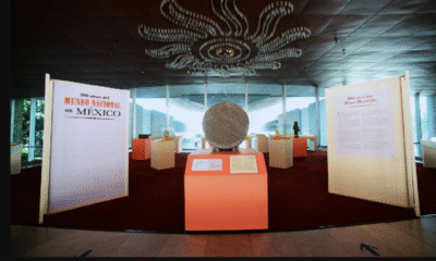 Exposición celebra la creación del primer Museo Nacional de México