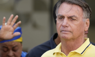 Expresidente Jair Bolsonaro planeaba huir a Argentina para pedir asilo