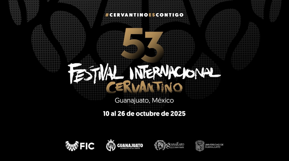 Festival Cervantino anuncia su programa oficial 2025