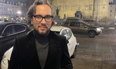 Genaro Lozano Valencia es propuesto por Sheinbaum como embajador de México en Italia