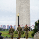 Guardia Nacional portará armas en Washington DC