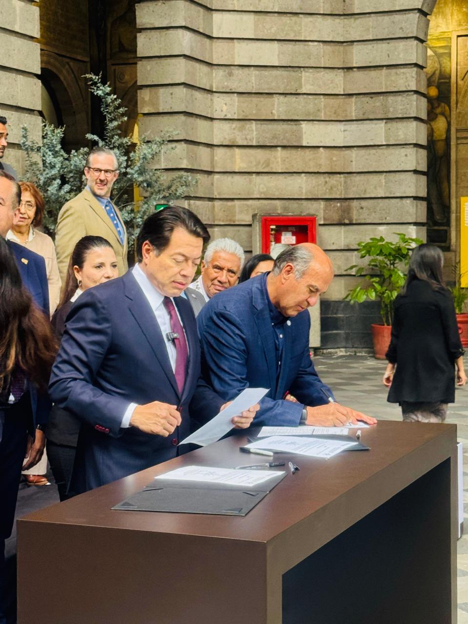 Hidalgo se suma al acuerdo federal para crear Sistema de Bachillerato Nacional