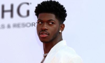 Hospitalizan al rapero Lil Nas X por posible sobredosis