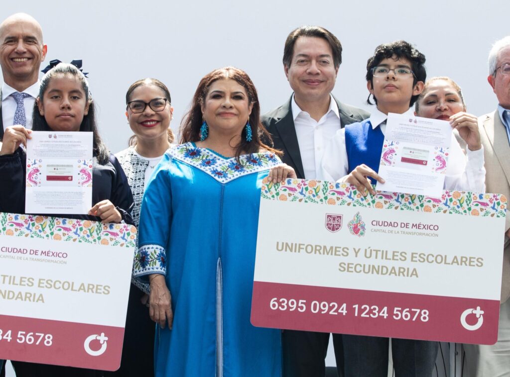 15 de septiembre inicia registro a Beca Rita Cetina para estudiantes de nuevo ingreso a secundaria