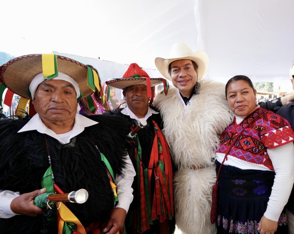 SEP invertirá en 2025 mil 771 mdp en Becas para el Bienestar de Educación Media Superior en Chiapas