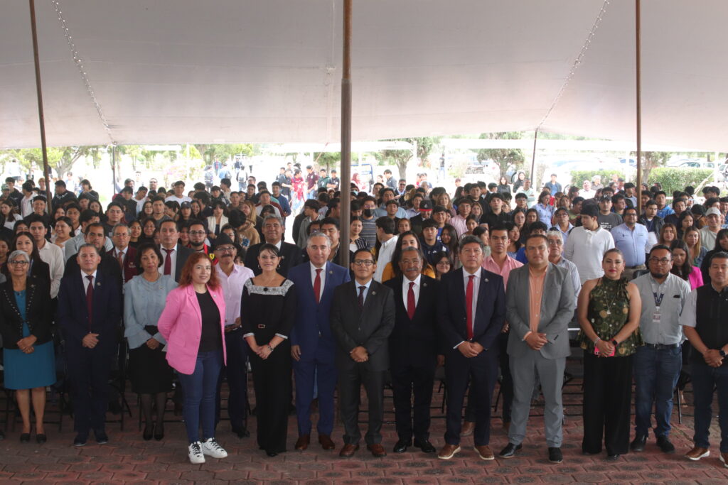 ITSOEH celebra 25 años de formación académica