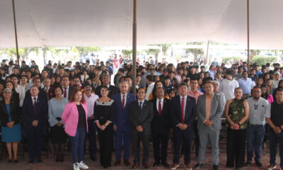 ITSOEH celebra 25 años de formación académica