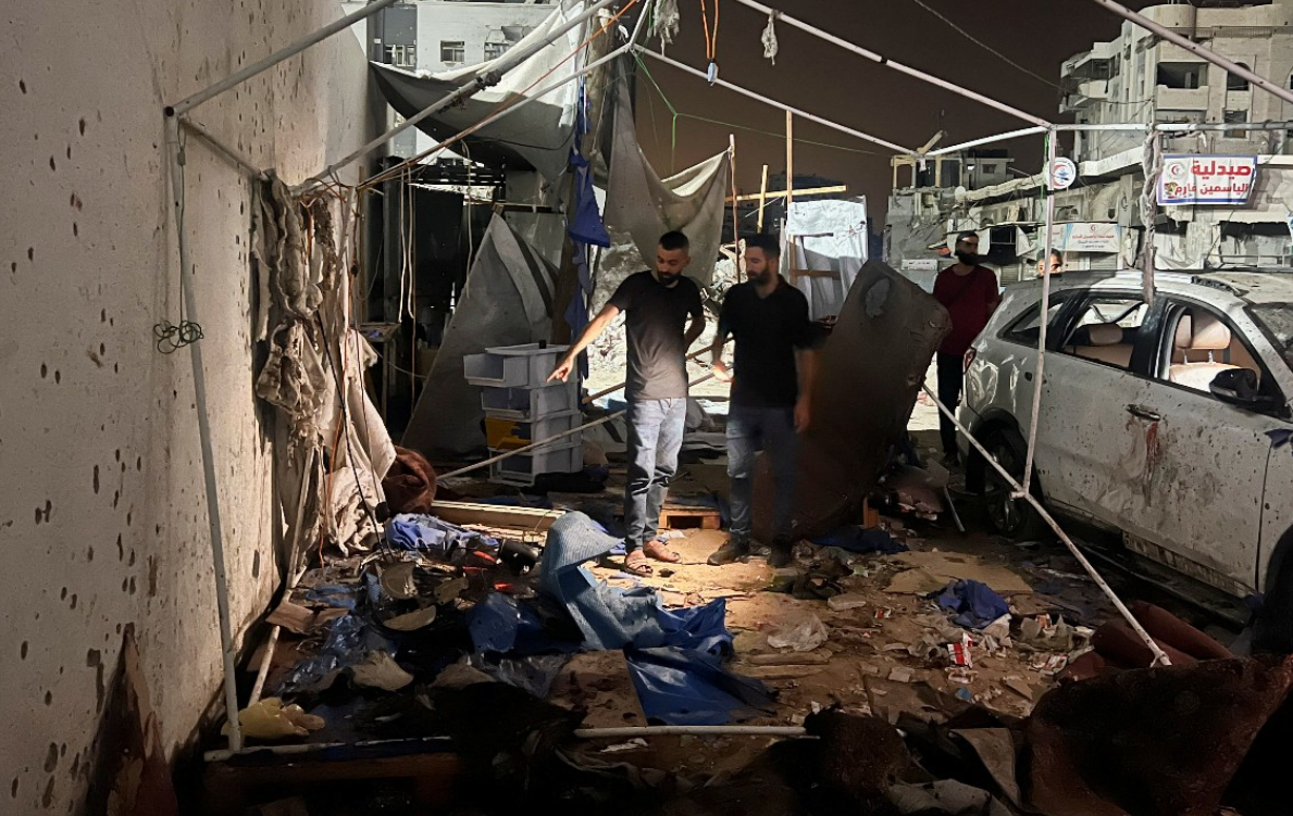 Israel mata a cuatro periodistas de Al Yazira en Gaza
