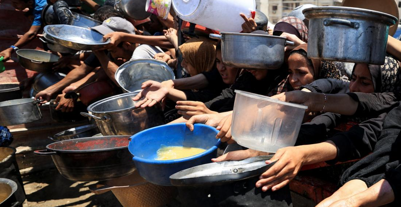 Israel permitirá venta de productos locales en Gaza