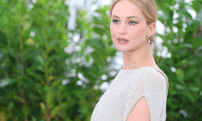 Jennifer Lawrence será galardonada con el prestigioso premio Donostia