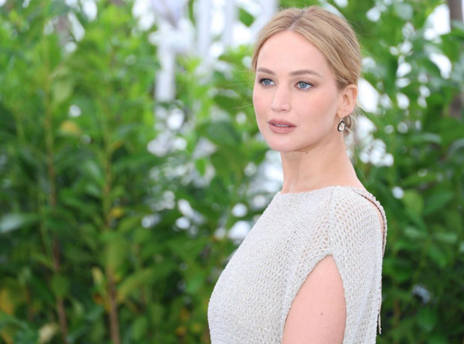 Jennifer Lawrence será galardonada con el prestigioso premio Donostia