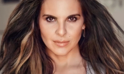 Kate del Castillo no da marcha atrás: mantiene su demanda contra el gobierno mexicano