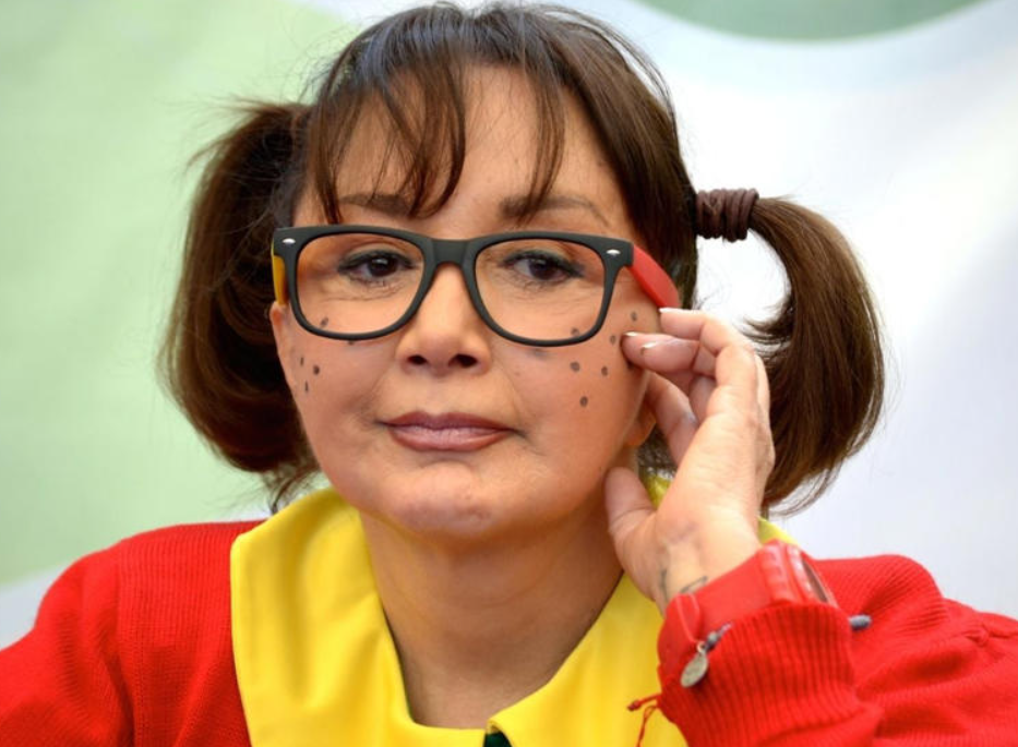 La Chilindrina fue hospitalizada de emergencia: cuál es el motivo y su estado de salud