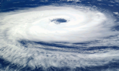 La tormenta tropical Dexter surge en el Atlántico estadounidense