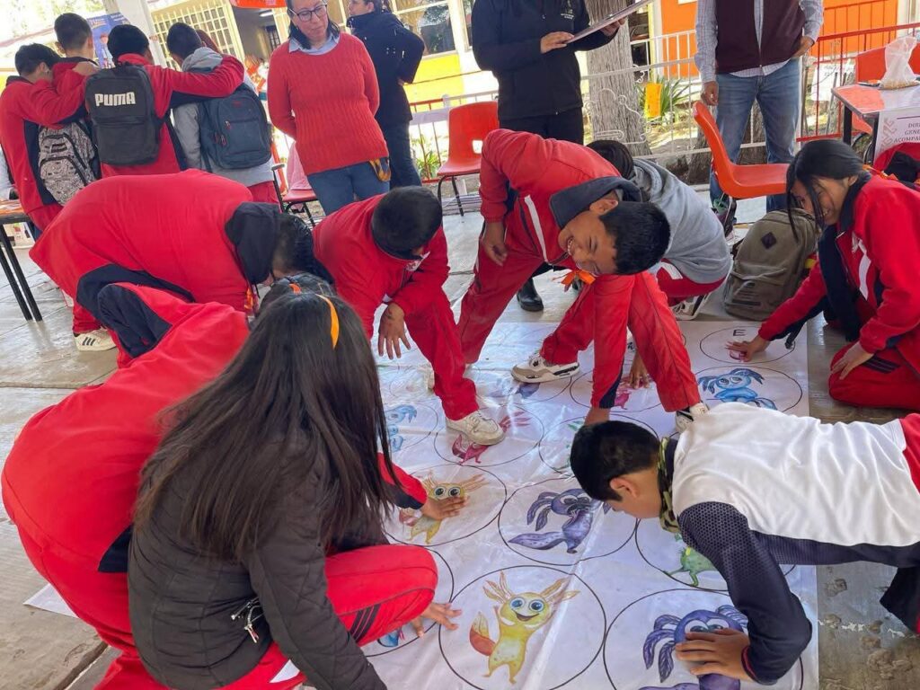 Más de 23 mil personas participaron en ferias escolares por la paz