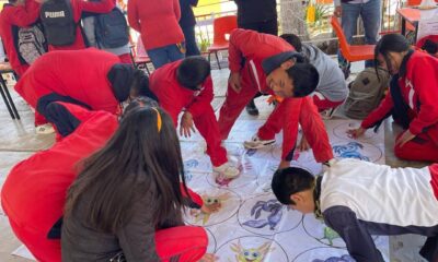 Más de 23 mil personas participaron en ferias escolares por la paz