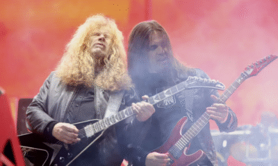 Megadeth anuncia su retiro de la música; lanzará último disco y hará gira mundial