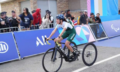 Mexicanas competirán en Mundial de Para Ciclismo Ruta 2025, en Bélgica