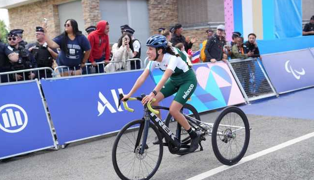 Mexicanas competirán en Mundial de Para Ciclismo Ruta 2025, en Bélgica