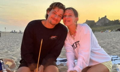 Millie Bobby Brown y Jake Bongiovi se convierten en padres de una niña adoptiva