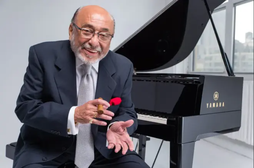 Muere Eddie Palmieri, leyenda del jazz latino y la salsa