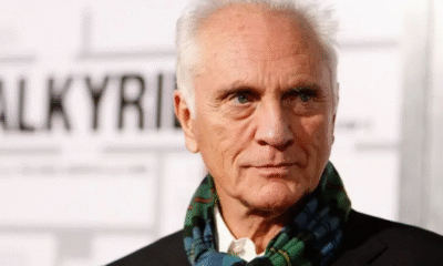 Muere el actor Terence Stamp, el despiadado General Zod de Superman