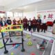 Natividad Castrejón inaugura laboratorio STEM en Conalep plantel Tulancingo