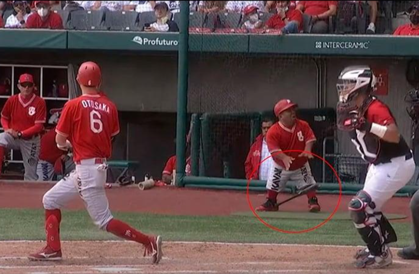 Niño acude a juego de Diablos Rojos del México y termina en terapia intensiva