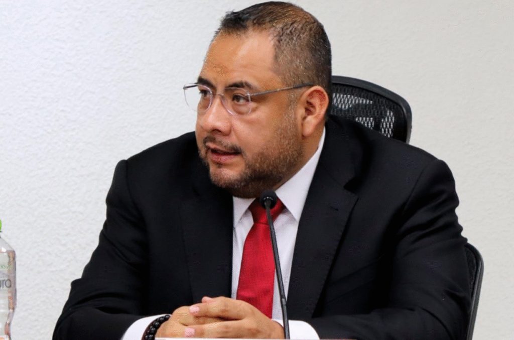 Omar Reyes Colmenares será el nuevo titular de la UIF