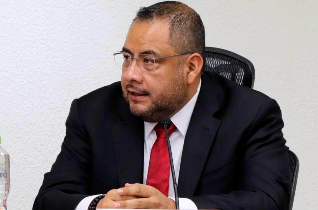Omar Reyes Colmenares será el nuevo titular de la UIF