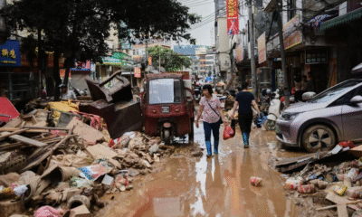 Otro virus se propaga por China: más de 7000 contagios