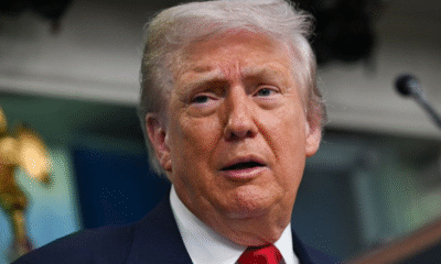 Países acusados de genocidas nominan a Trump para el Nobel de la Paz