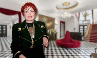 Ponen en venta la mansión de La Tigresa en más de 200 millones de pesos