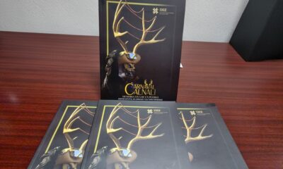 Preservan memoria ancestral del carnaval de Calnali