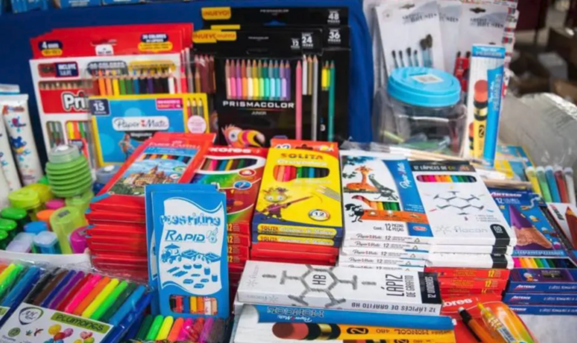 Profeco analiza calidad y precio de útiles escolares