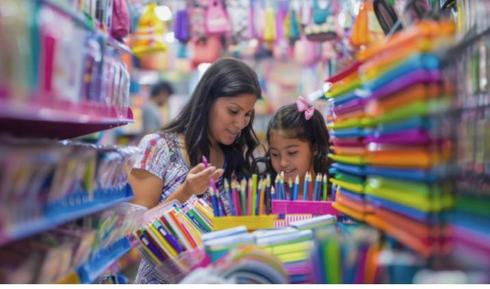 Profeco ha monitoreado más de 34 mil productos relacionados con el regreso a clases mediante operativo especial