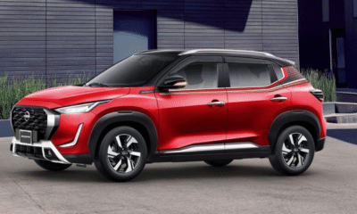 Profeco informa del llamado a revisión de 21,996 vehículos Nissan Magnite 2025 por fallo en luces y tubería ABS