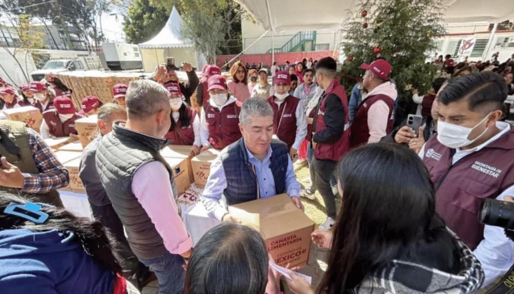 Profeco y Alimentación para el Bienestar firman Convenio de Colaboración
