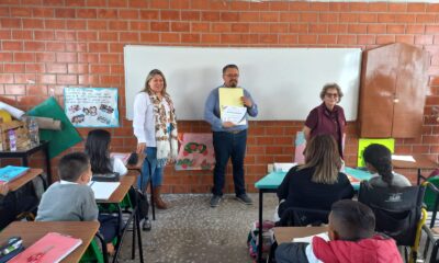 Promueven “Bombas de Vida” para reforestar escuelas y comunidades