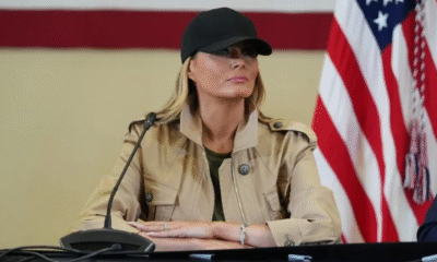 ¿Qué dice la carta que Melania Trump le envió a Putin?