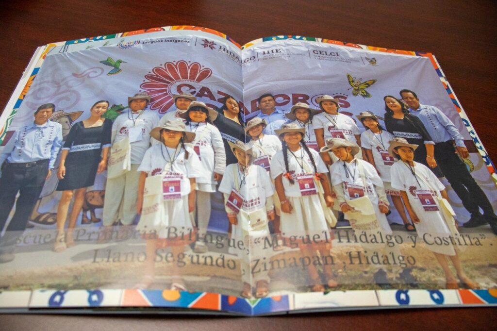 Rescata CELCI tradiciones y conocimientos con Cazadores de Saberes