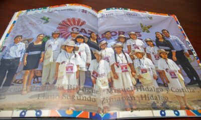 Rescata CELCI tradiciones y conocimientos con Cazadores de Saberes