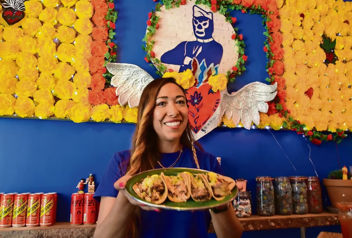 Restaurante mexicano en Francia se niega a cambiar los ingredientes de sus tacos por petición religiosa