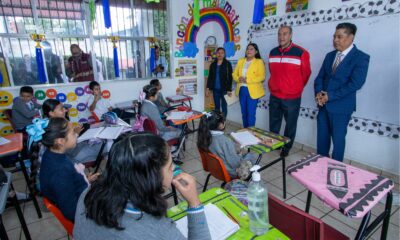 SEPH define actividades estratégicas del ciclo escolar 2025-2026