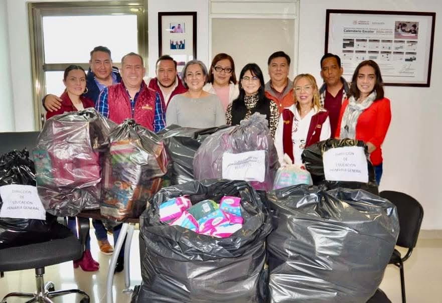 SEPH impulsa educación menstrual con enfoque de igualdad
