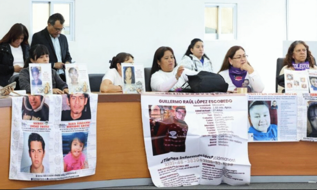 Se abrirá registro para elegir titular de la Comisión de Búsqueda