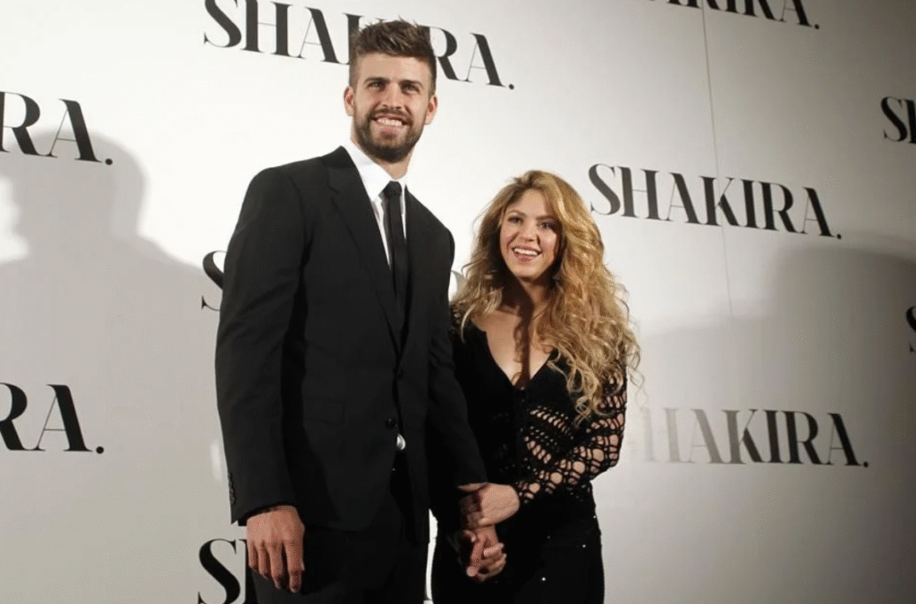 Shakira y Piqué venden una de sus propiedades en Barcelona