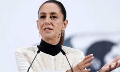 Sheinbaum se reunirá la próxima semana con presidente Arévalo, de Guatemala